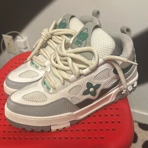 Louis Vuitton Skate Shoe